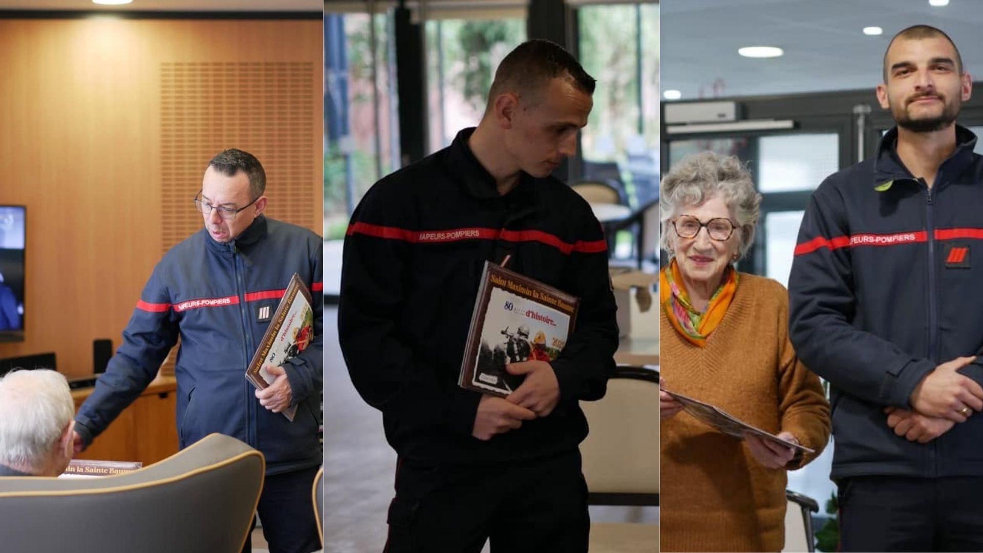 Distribution des Calendriers 2026